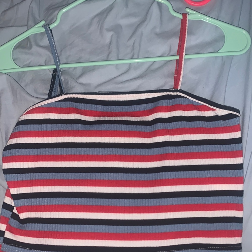 Shein Crop-Topped tank